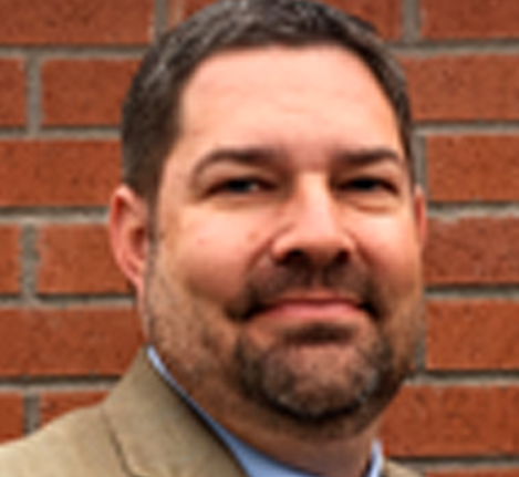 Portrait of Brant Mayo