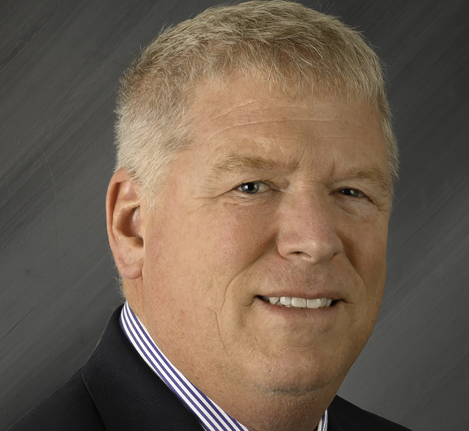 Portrait of Don Kersey